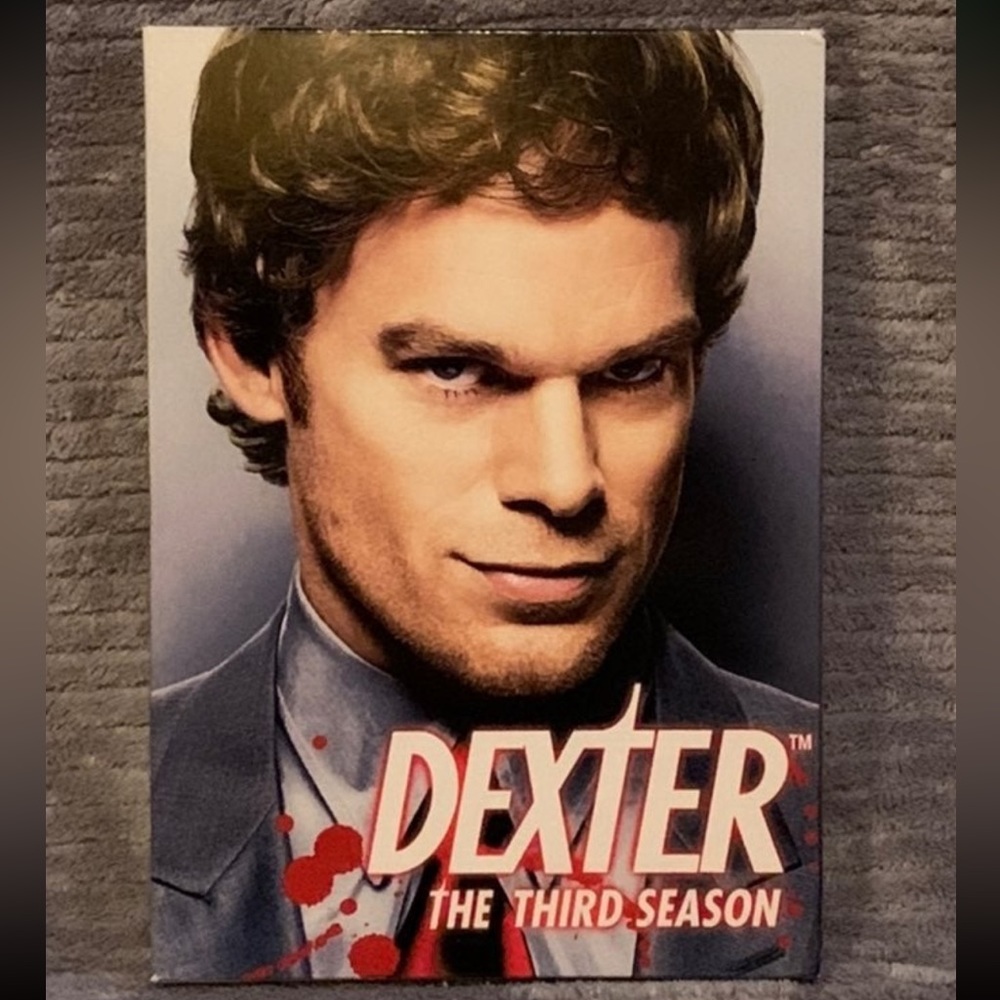 Dexter Season 3 DVD Set